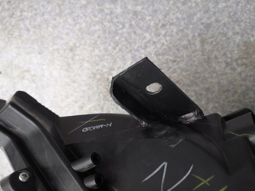 фото №6, Mitsubishi space star 2 ii lift iii 19- лампа ліва