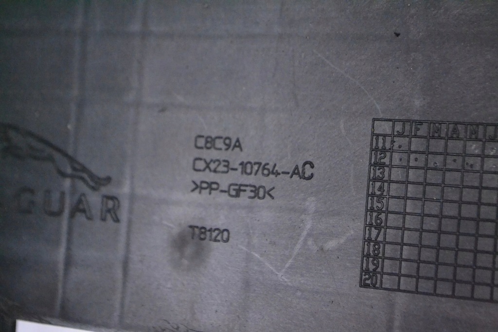 фото №5, Jaguar xf x250 2012 основа / корпус акумулятор