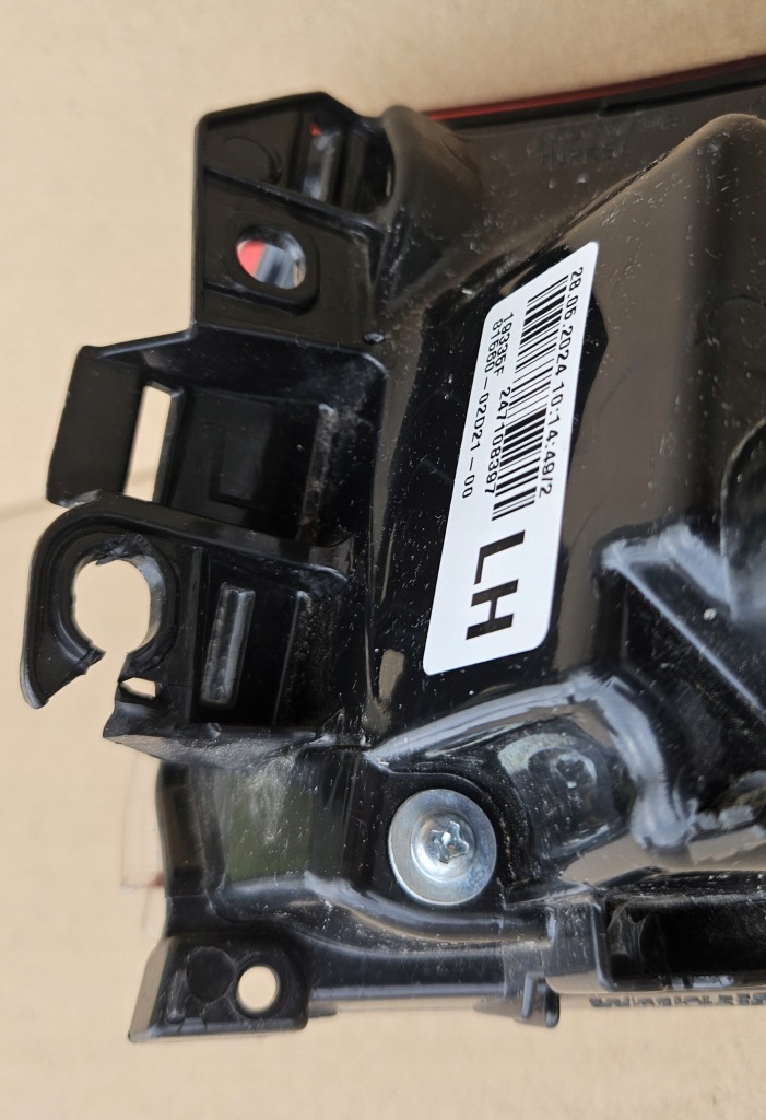 Купити Фара задня ліва toyota corolla e21 седан 2018- led оригінал! 81560-02d21