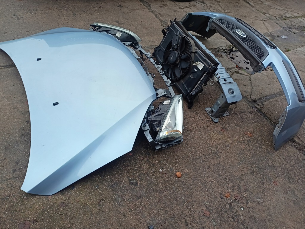 Ford focus mk2 комплектный  перед kod z,3 Недорого