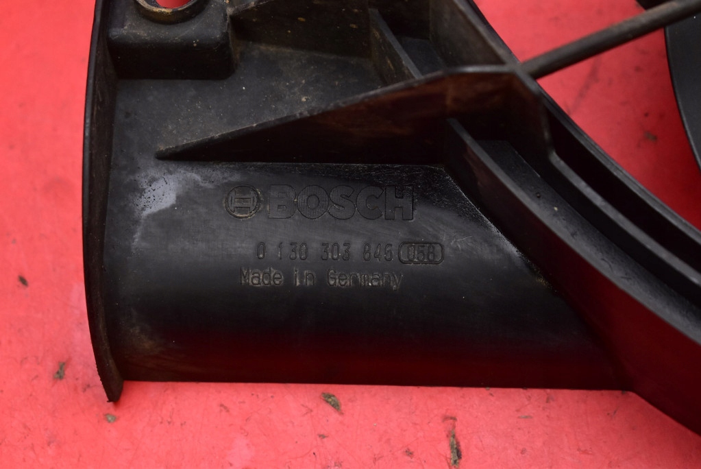 фото №5, Вентилятор 1559996 bmw e46 2.0 d 136 km 97-03