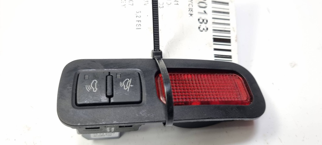 фото №2, Кнопка сигналізація 4e0962109 сигналізація audi s8 d3