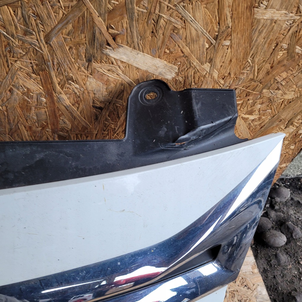 фото №8, Решітка радіатора решітка радіатора радіатора citroen jumpy ii lift 1440172580