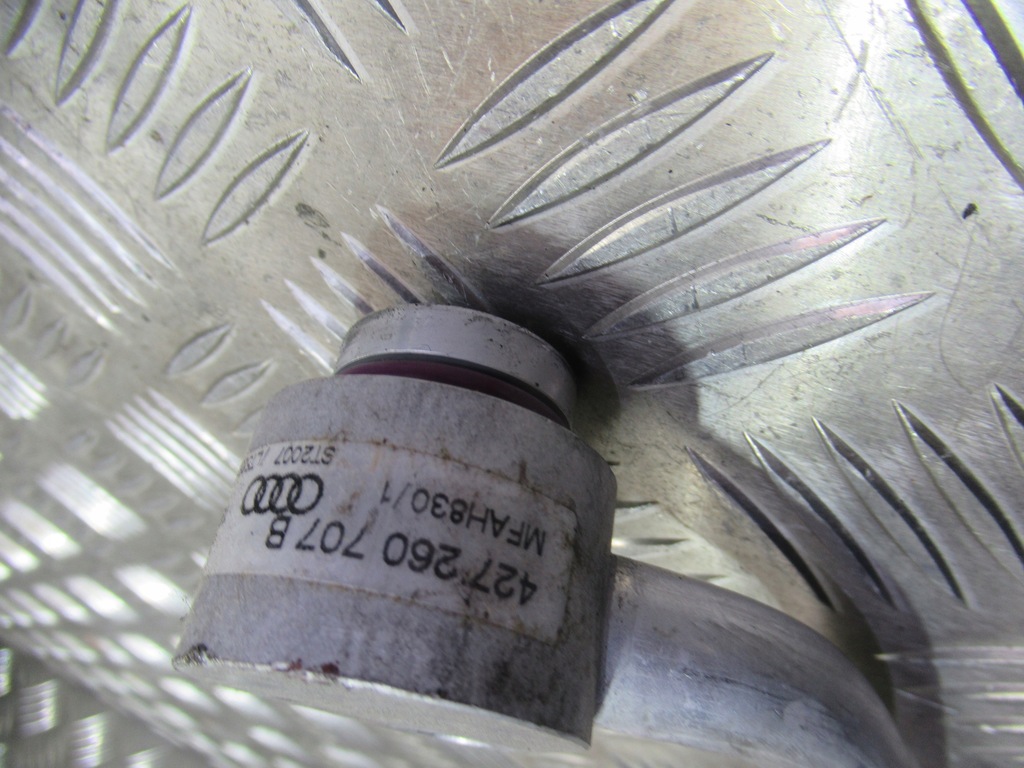 фото №7, Audi r8 шланг кондиціонера 427260707b 427260706