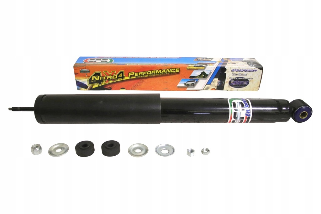 фото №7, Амортизатор передний задний lift +40 mm nissan pathfinder wd21 87-95 efs 4wd