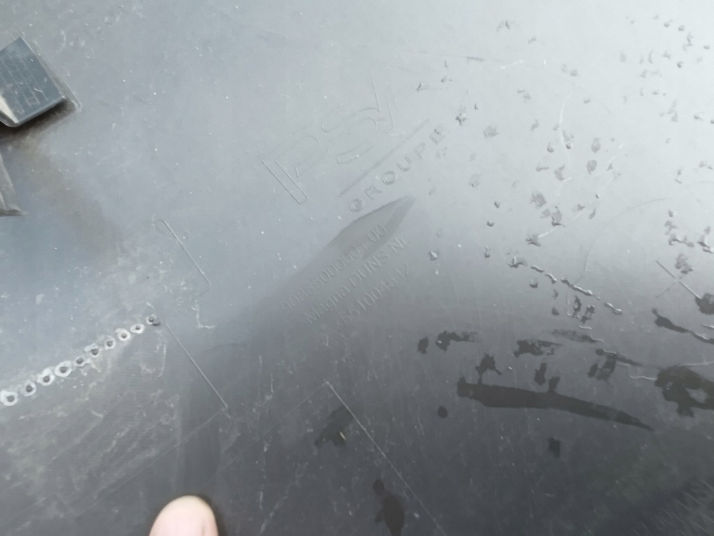 фото №12, Peugeot 308 iii gt line kombi бампер задняя задний задний 9840113280