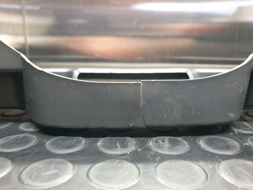 фото №10, Volvo v90 ii накладка поріг захист заднього поперечина багажника оригінальний номер 32353429