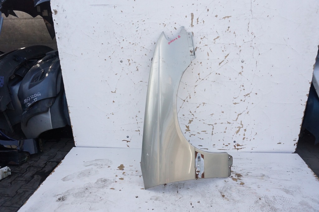 фото №1, Крила правий перед opel omega b