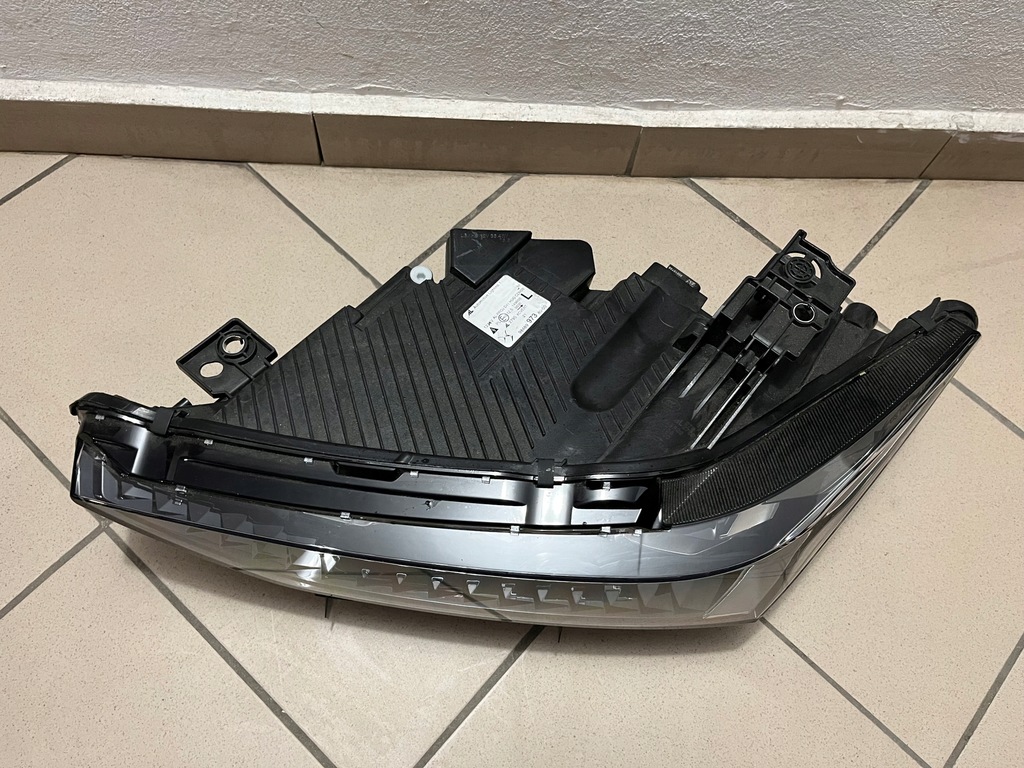 фото №12, Citroen ds4 ds-4 crossback full led matrix uk лампа передняя перед левая