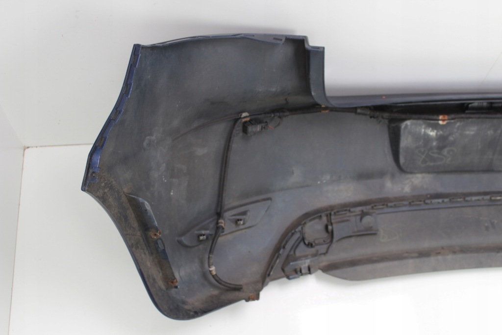 фото №9, Бампер задняя vw golf vi 08-13r ld5q pdc hb