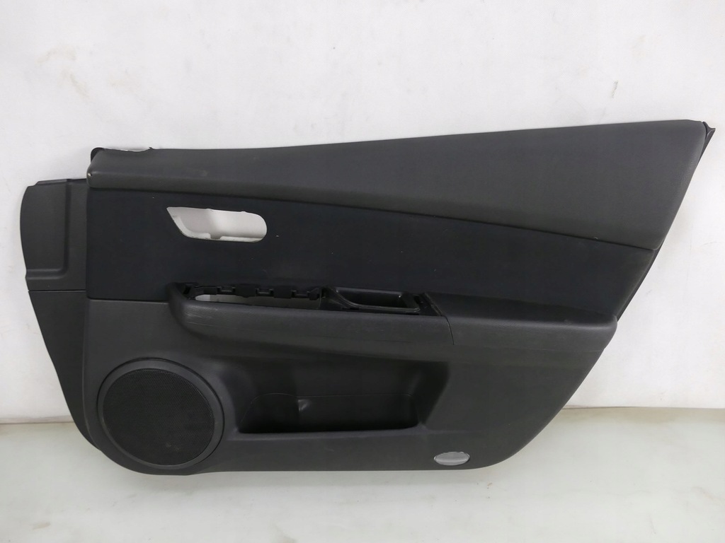 фото №1, Mazda 6 gh lift обшивка двері правий перед