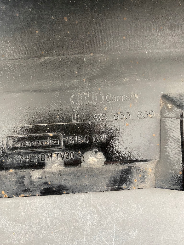 фото №14, Молдинг накладка поріг audi a5 sp 8w8853859