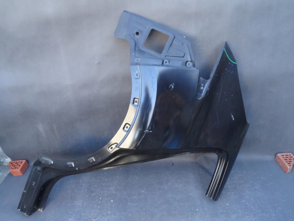 фото №1, Kia sportage iv 15- крыло задняя задний правый oryg