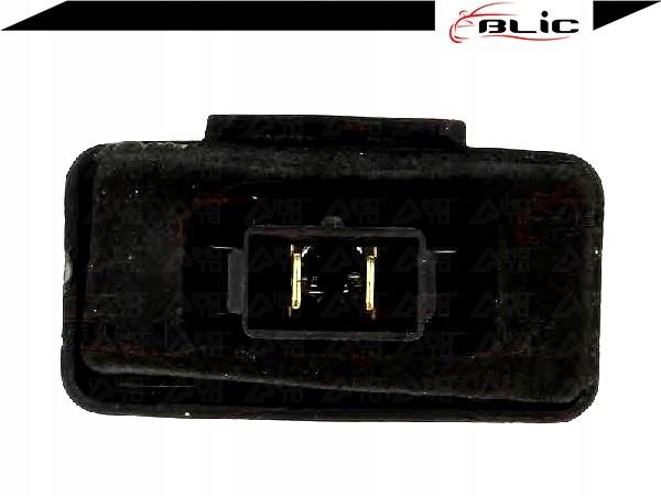 фото №2, Лампа номерного знака реєстраційний [blic]