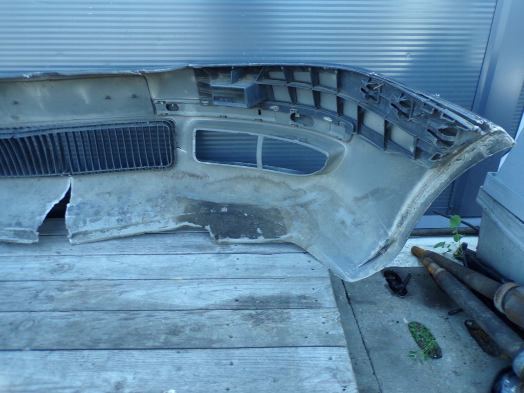 фото №15, Бампер передний перед skoda superb 1 i lift