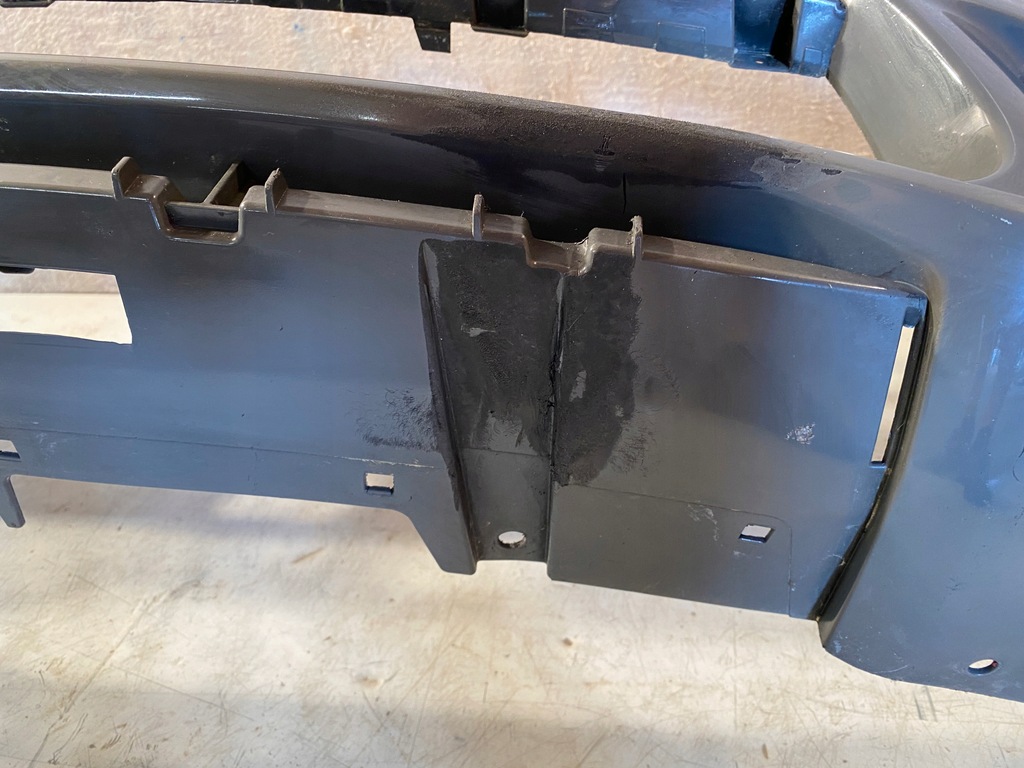 фото №10, Jeep grand cherokee wk2 lift srt бампер перед