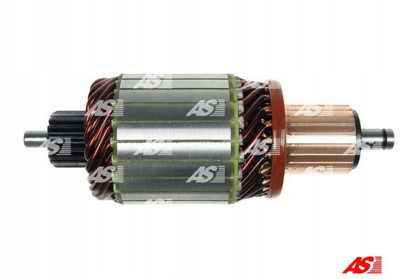 фото №2, Якір, стартер as-pl sa0041