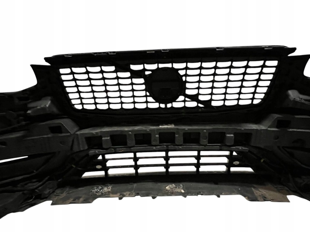 фото №12, Volvo xc90 2020 бампер передній