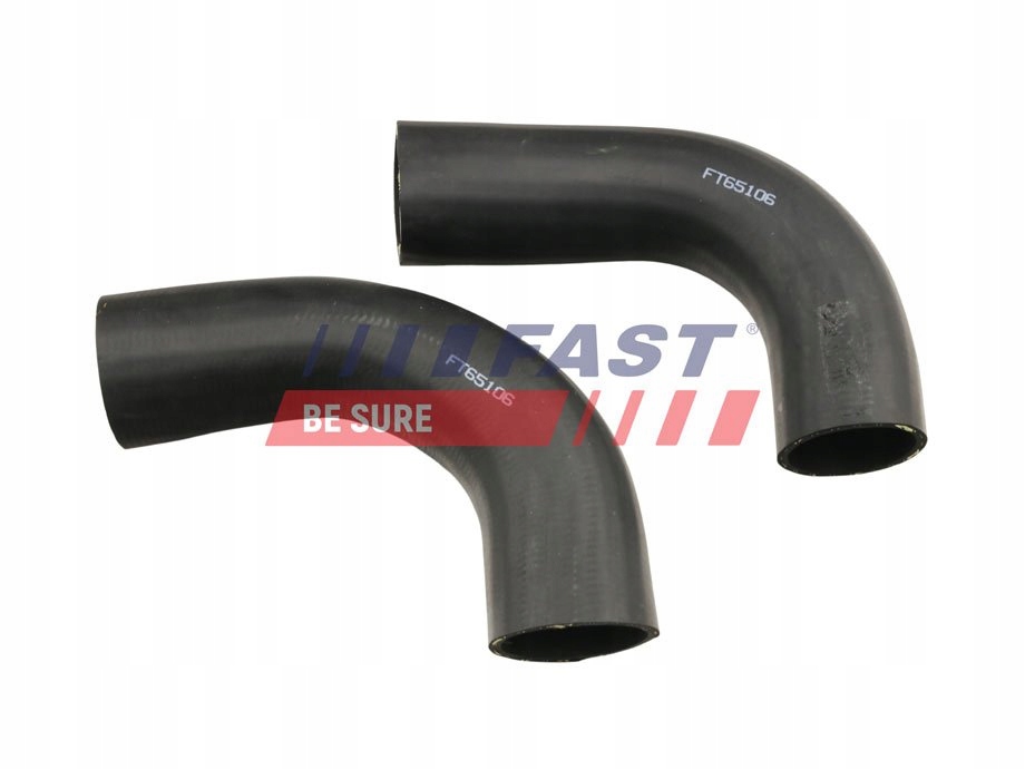 фото №2, Труба интеркулер ford transit 20 le ze