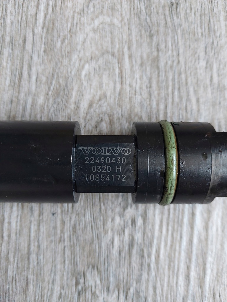 фото №5, Форсунка инжектор volvo fl renault gama d8k d5