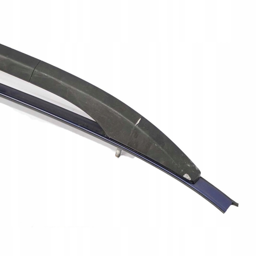 Bmw x3 e83 молдинг декоративна рейлінг даховий права mysticblau blue - a07 Оригінал