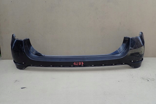 фото №1, Бампер задня задній bmw x1 e84 lci lift