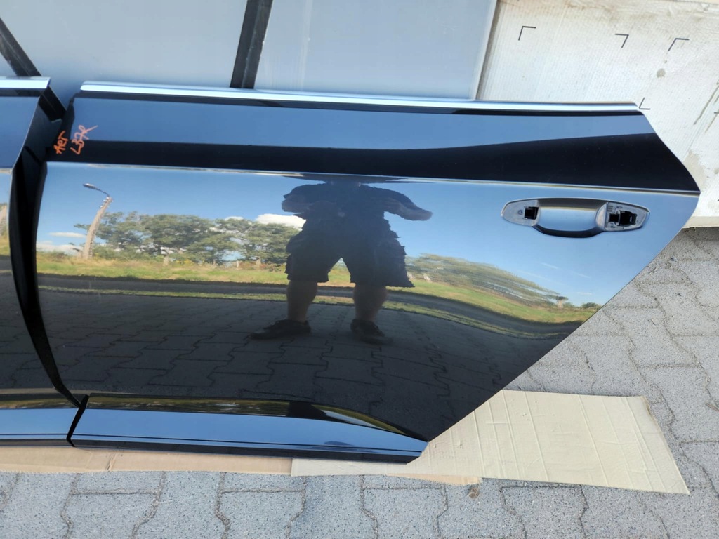 фото №7, Vw arteon дверь перед задняя правая левая сторона lb7r