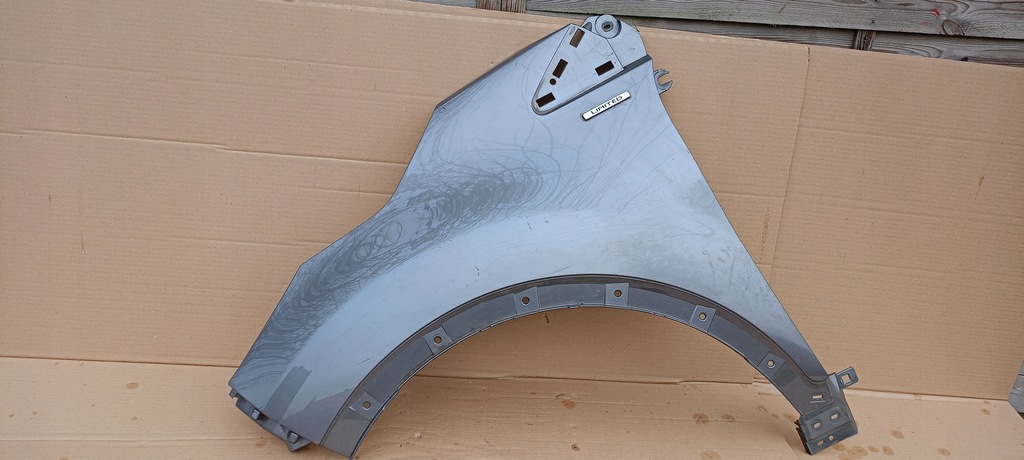 фото №1, Крыло перед передний левый renault captur lift 16-19rok 631012736r оригинал