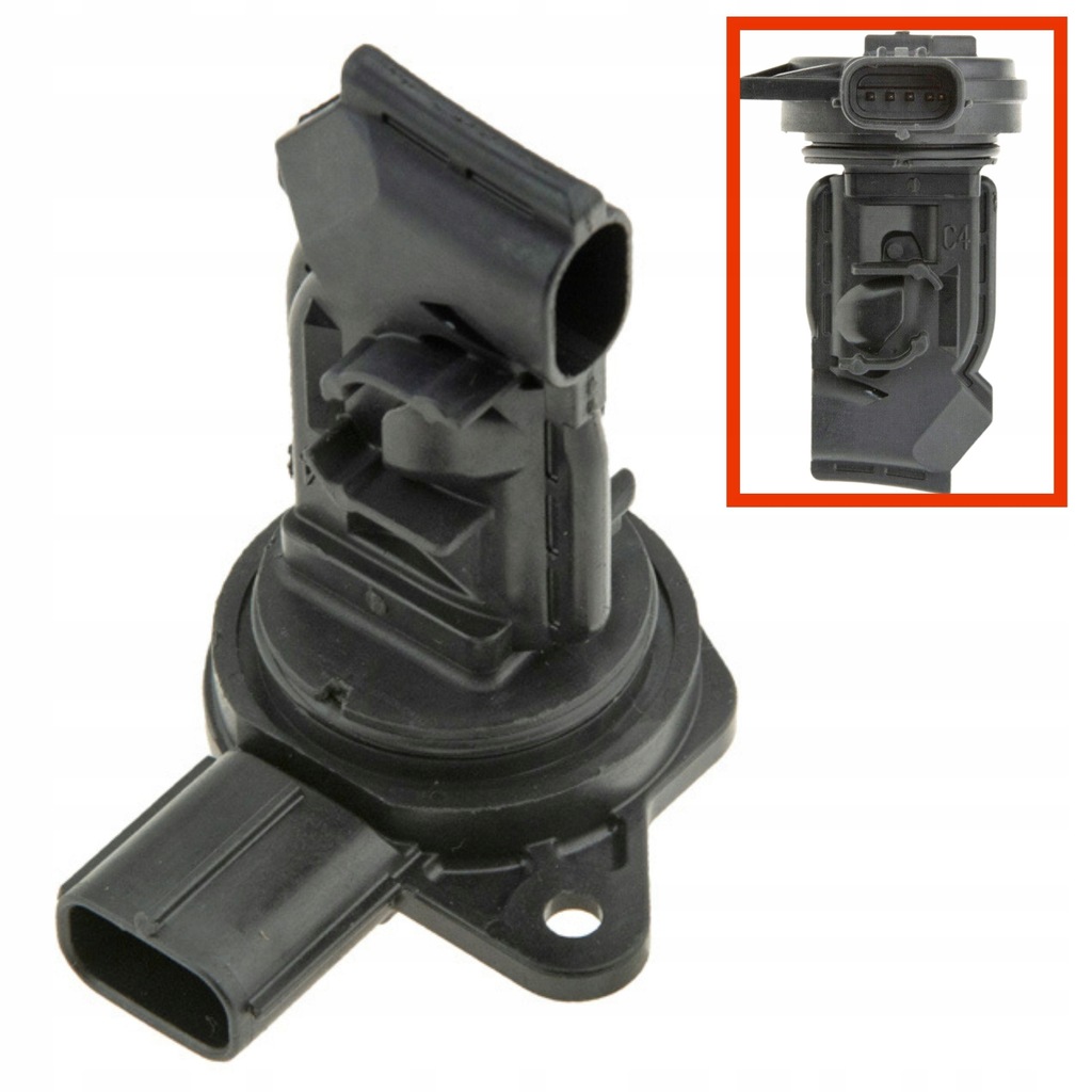 фото №1, Расходомер lexus rx 450h gs rc subaru impreza 2.0 i awd 1.6 i