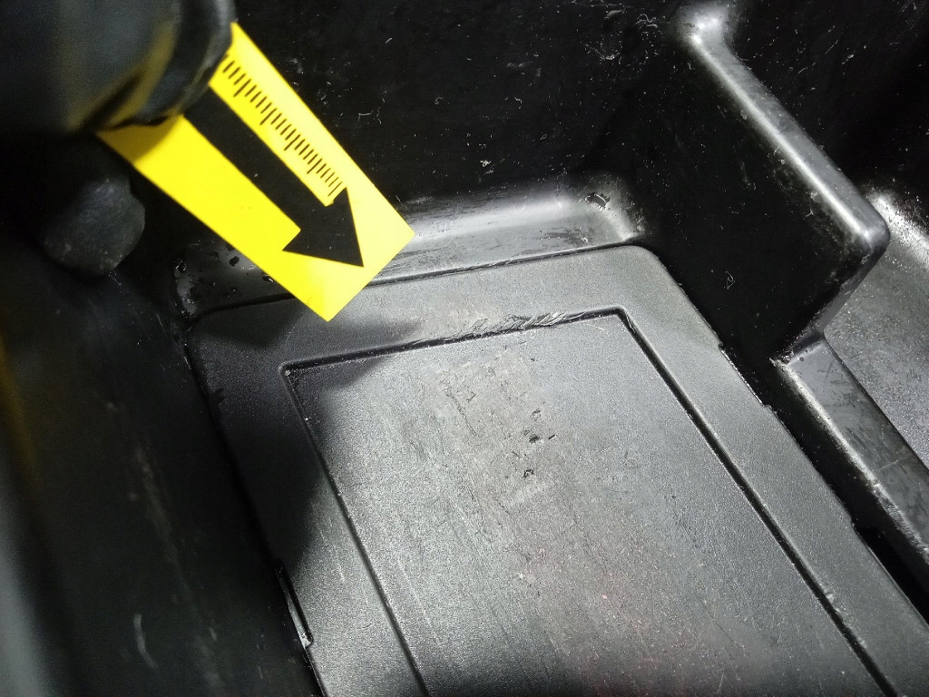 фото №13, Bmw 3 g20 18- бардачок ніша багажника 7438306