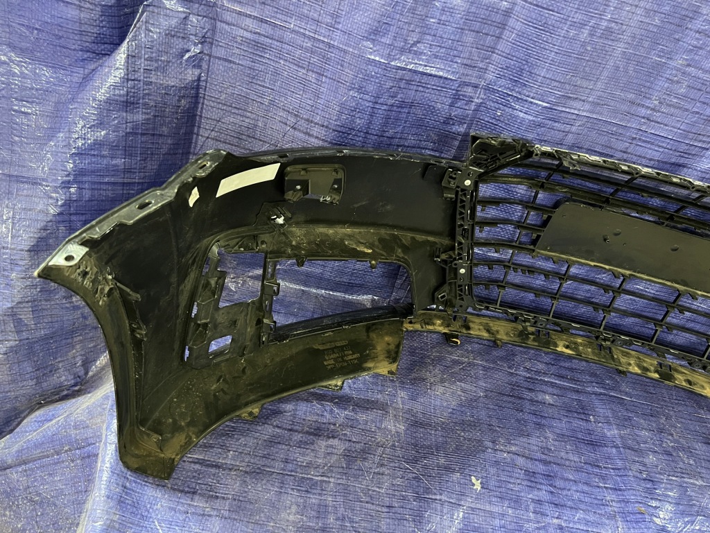 фото №5, Audi tt 8s0 lift sline бампер передний