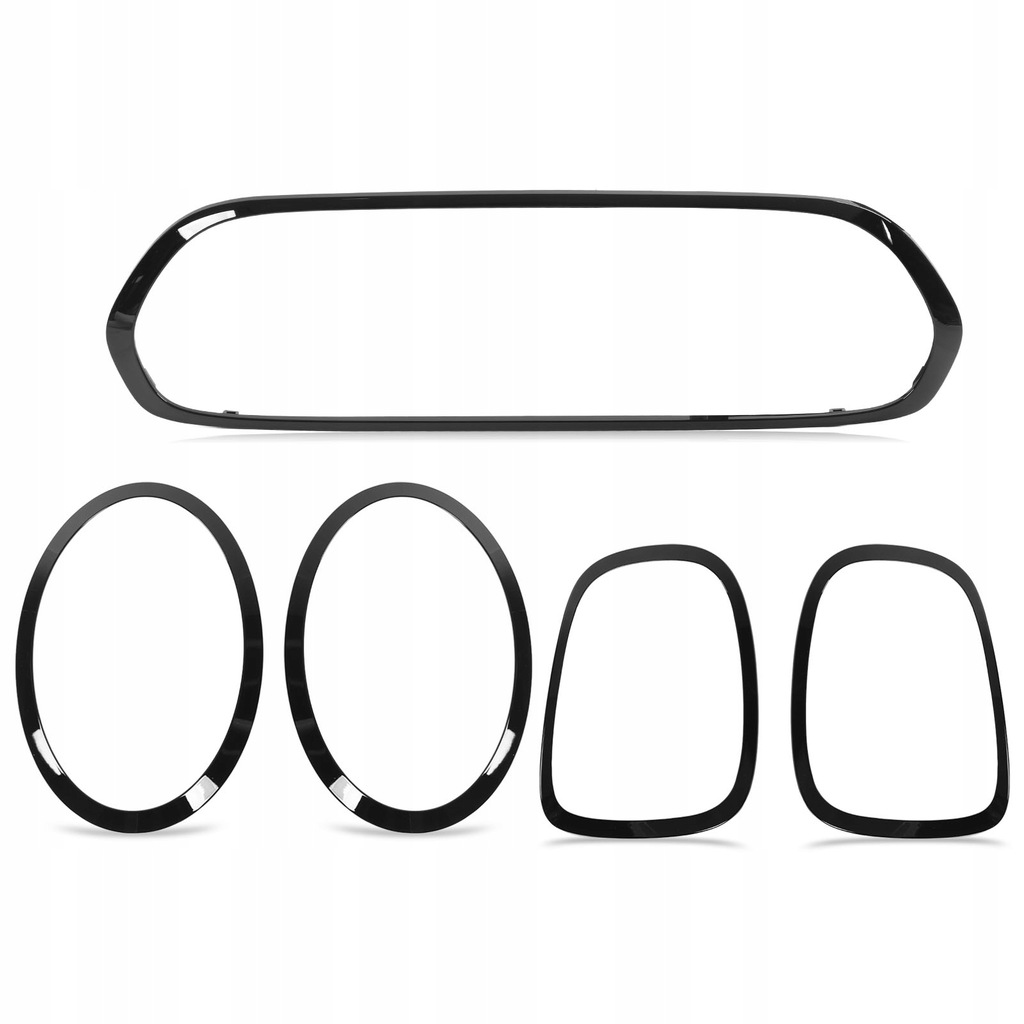 фото №13, Рамка решётки бампера mini cooper f56 оригинал