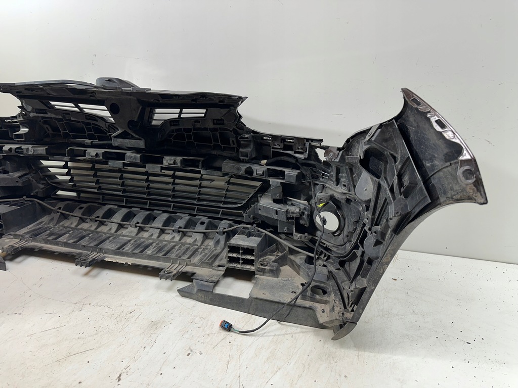 фото №15, Бампер перед renault megane 3 iii lift