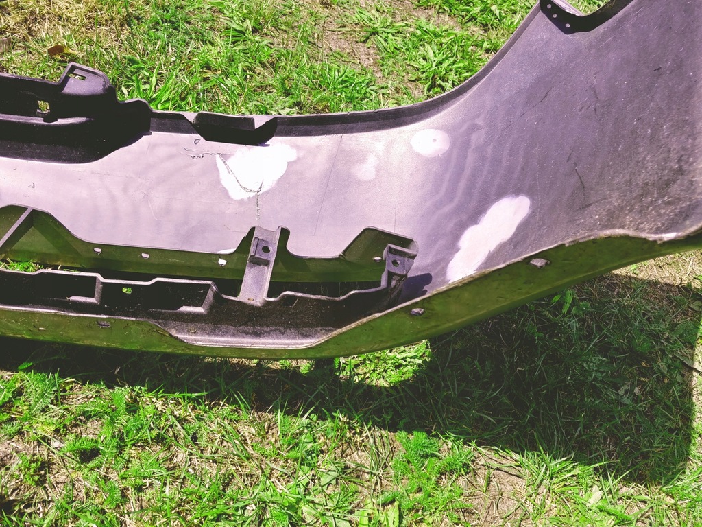 фото №11, Бампер передний nissan primera p12 2001-