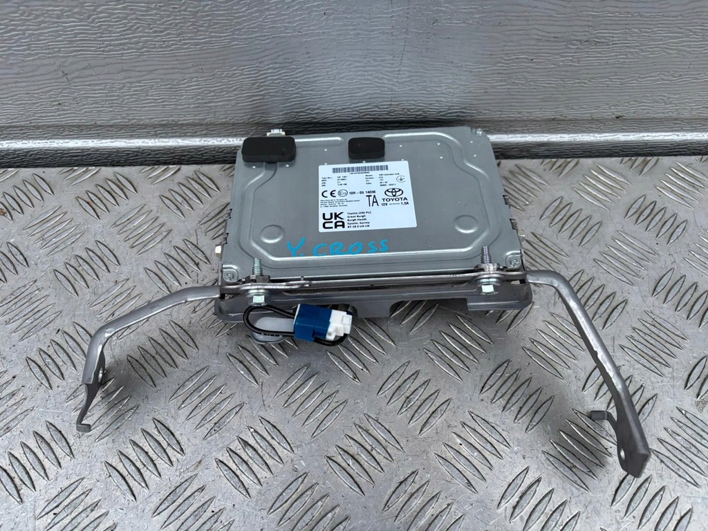 фото №1, Toyota yaris cross модуль навигации ideał 86800-0d011