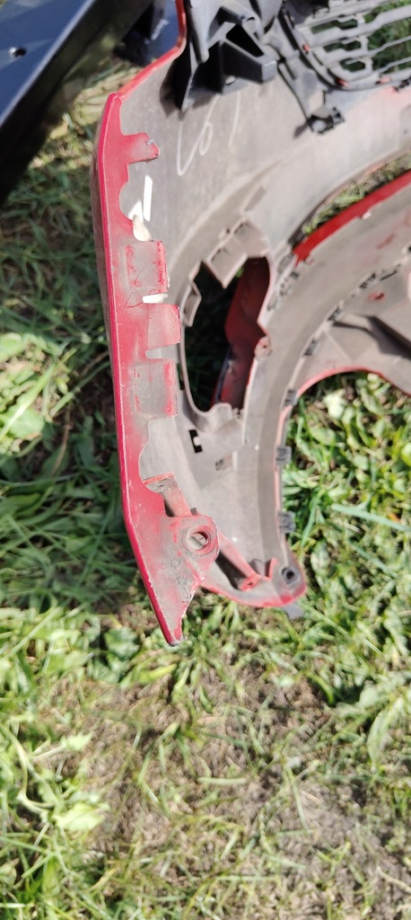 фото №12, Оригинальный бампер перед opel corsa e