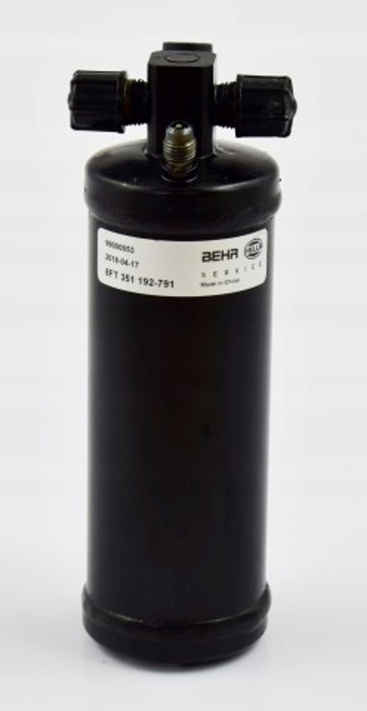 фото №1, Осушувач кондиціонера daf 75cf/85cf