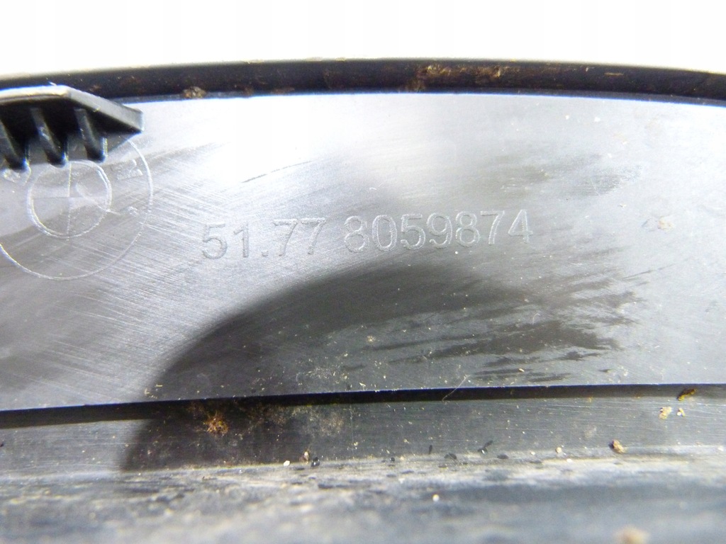 фото №6, Bmw x1 f48 молдинг крила правий задня extra