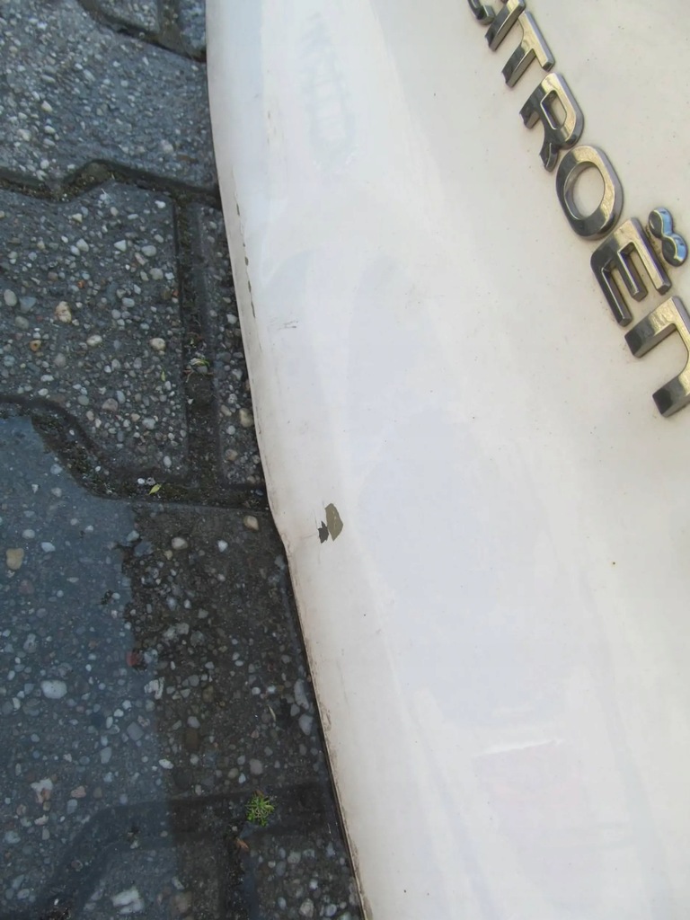 фото №10, Citroen c3 16-23 крышка багажника крышка багажника задняя задняя kol ewpb c403