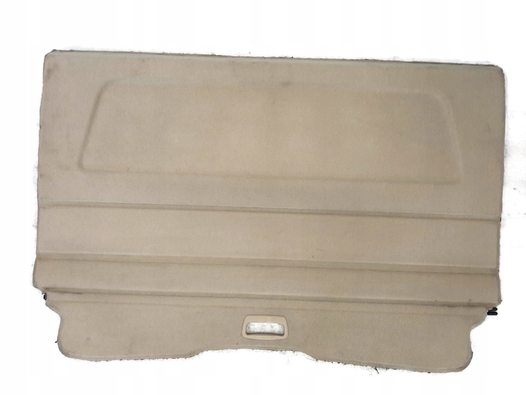 фото №1, Полиця багажника peugeot 407 sw