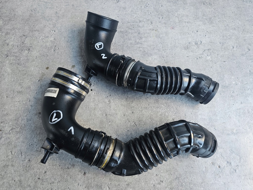 фото №5, Maserati ghibli quattroporte турбонагнетатель турбина 3,0 v6 bitrurbo левая