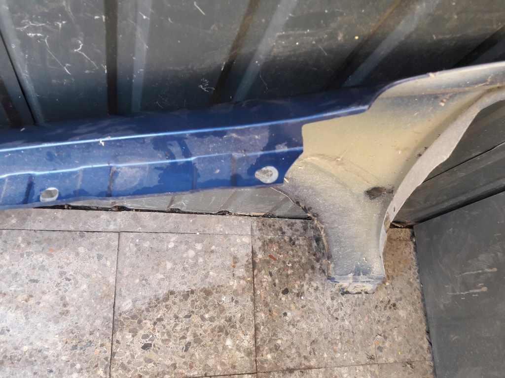 фото №13, Крыло правый перед opel vectra c signum niebieski