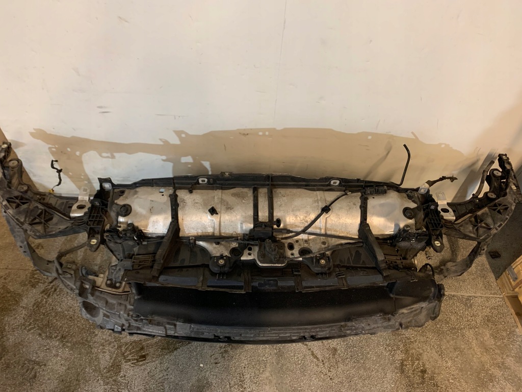 фото №11, Porsche macan 95b full led kompletny перед радіатор pas передній бампер