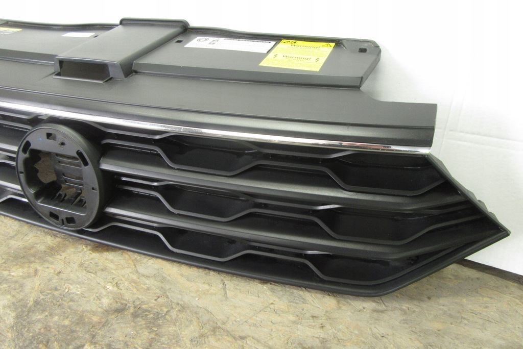 фото №3, Решётка радиатора решётка радиатора vw t-roc 2ga 17-