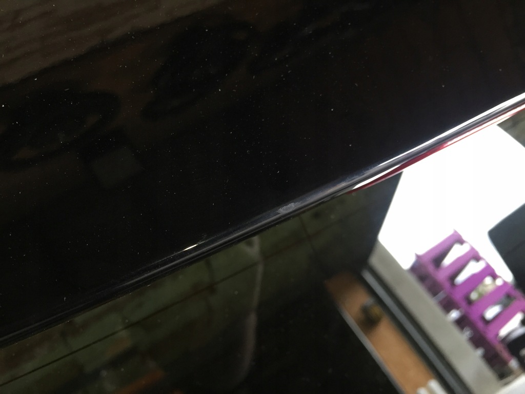 фото №5, Bmw x5 f15 крышка багажника багажника 416 carbonschwarz