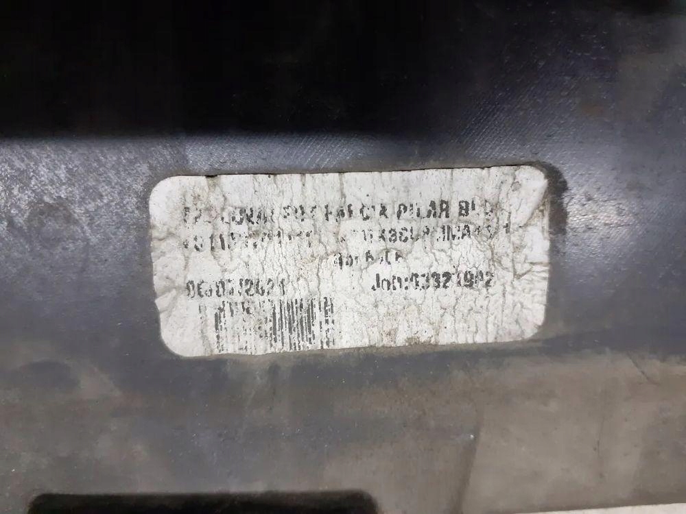 фото №8, Спойлер бампера перед ford mustang mach-e