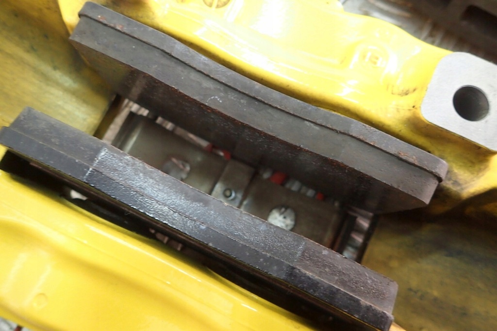 фото №12, Ferrari california f149 ceramika тормоза тормозные диски тормозные колодки суппорты