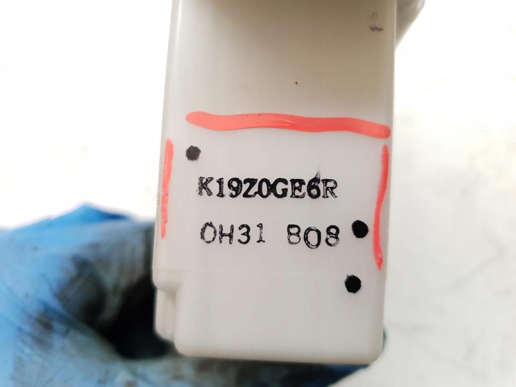 фото №7, Панель обдув кондиціонера mazda 626 v