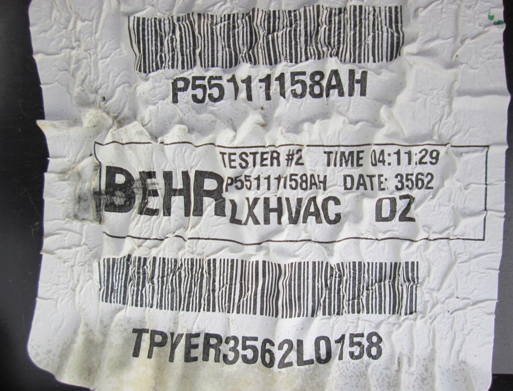 фото №9, Chrysler 300 ii обігрівач 3.6 5.7 p68185459ag lancia thema радіатор