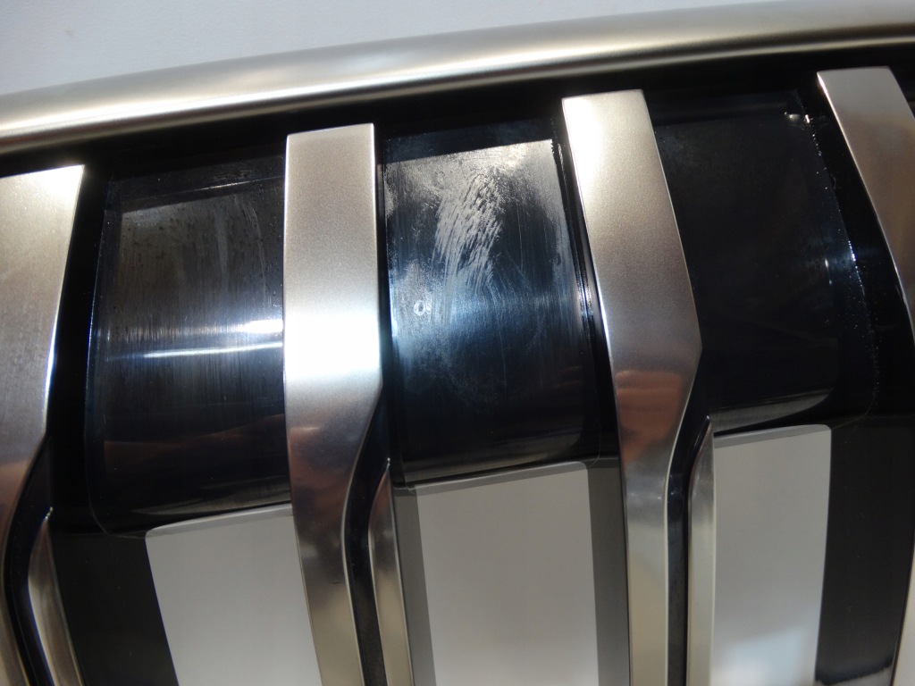 фото №4, Bmw 7 g11 g12 lci lift 2020 решётка радиатора решётка радиатора